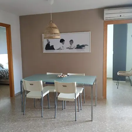 Con Preciosas Vistas Al Mar,wifi Y Piscina De Temporada Canet d'En Berenguer