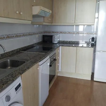 Apartamento Con Preciosas Vistas Al Mar,wifi Y Piscina De Temporada Canet d'En Berenguer