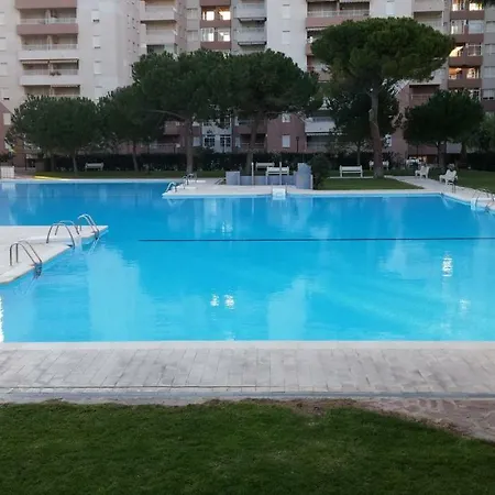 Con Preciosas Vistas Al Mar,wifi Y Piscina De Temporada * Canet d'En Berenguer