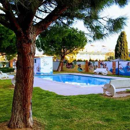 Con Preciosas Vistas Al Mar,wifi Y Piscina De Temporada *